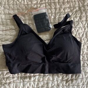 Quince Black Women's Nursing